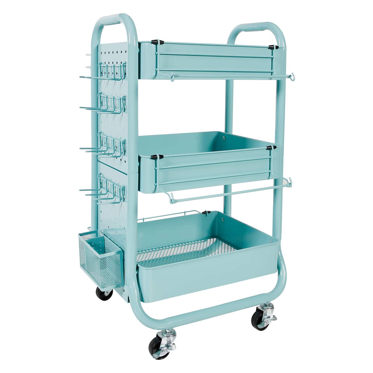 Gramercy Rolling Cart by Simply Tidy&#x2122;